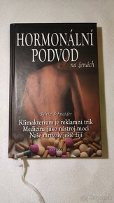 Hormonální podvod na ženách - Sylvia Schneider - 2