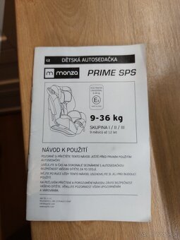 Monza Prime Sps - 2