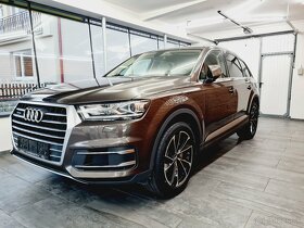 AUDI Q7 3,0  TDI  SUV    možný odpočet DPH - 2