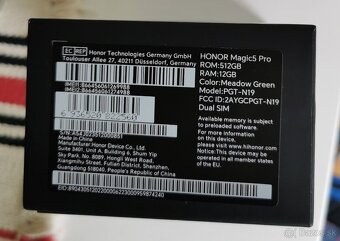 Honor magic 5 pro - 2