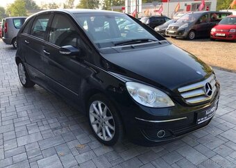 Mercedes-Benz Třídy B 170 benzín manuál 85 kw - 2