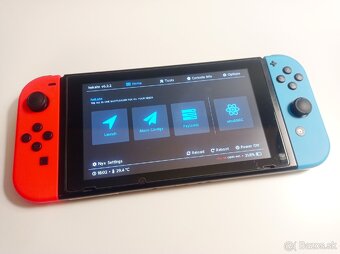 Nintendo Switch V2 128GB CFW AMS - 2