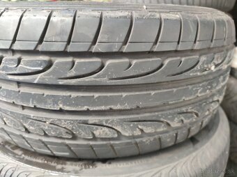 Letne 215/45/R16 DUNLOP SP SPORT MAXX, 4ks - 2