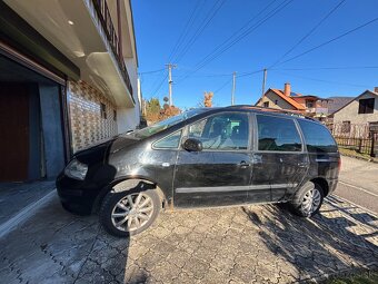 Volkswagen sharan 1.9 TDI 4x4 - 2