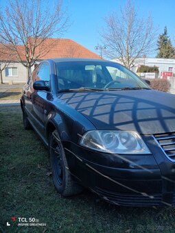 Predám Pojazdne auto Volkswagen Passat B5 - 2