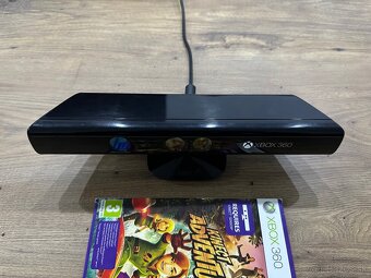 Kinect na Xbox 360 + hra Kinect Adventures - 2