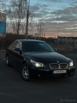 BMW 525d - E60 - 2