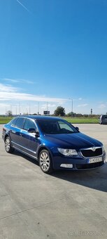 Škoda superb  2.0 TDI 125 kw  DSG - 2