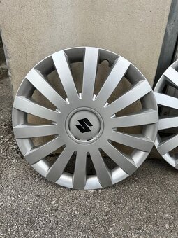 Puklice na Suzuki 16" - 2