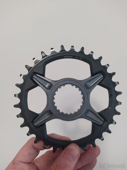 Prevodník Shimano SLX 12s 32z sm-crm-75 - 2