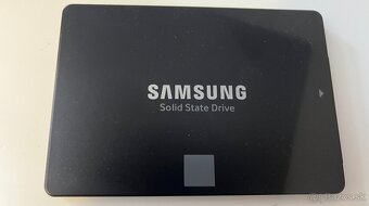 SSD disk 2,5 Samsung 860 EVO 1TB notebook - 2