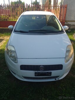 PREDAM FIAT PUNTO GRANDE 1.2 48KW BEZ TO A SPZ - 2