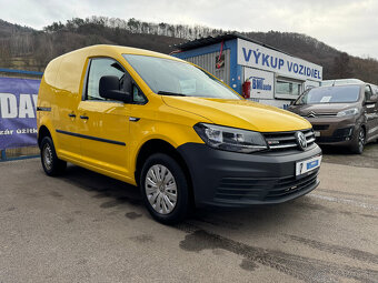 Volkswagen Caddy Dodávka 2.0 Tdi 90kw 4motion Bmt - 2