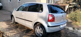 Vw polo 1.4 16v - 2