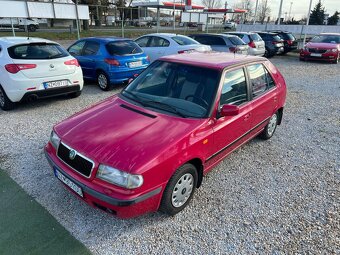 Škoda Felicia 1.3MPI benzín, 50kW, MT/5, rok:10.1999. - 2