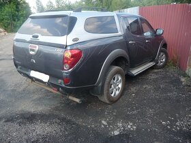 Mitsubishi L200...................nahradne diely - 2