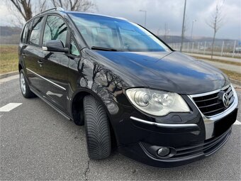 VW Touran 2.0TDI Nová STK - 2