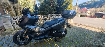 Honda ADV 350 2024 možný odpočet DPH - 2