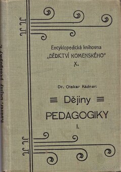 Predám nasledujúce knihy z pedagogiky - 2