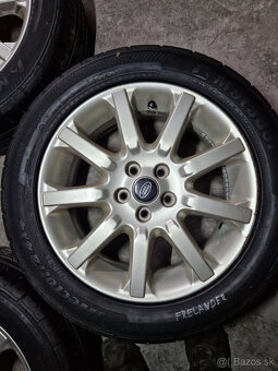 Predám original elektrony Land Rover Freelander1, 235/50 R18 - 2