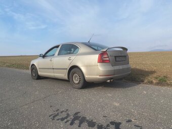 Škoda octavia 1.9 TDi predaj / výmena - 2