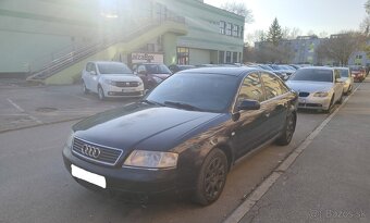 Predám/vymením Audi A6 C5 2.5TDI 110KW ( 150PS - 2