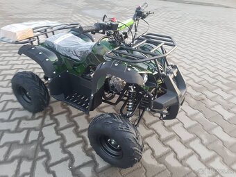 Dětská čtyřtaktní čtyřkolka ATV Toronto RS 125ccm - 2