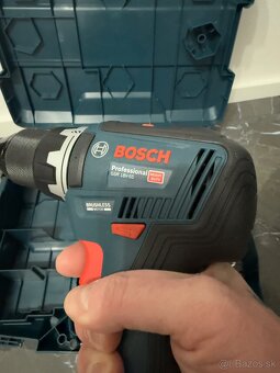 BOSCH uťahovačka 18V professional - 2