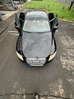 Predám Audi A6 - 2