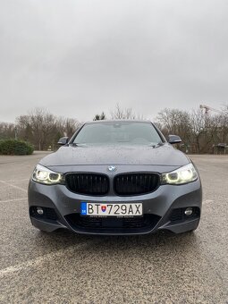 BMW 320d XDrive GT A/T - 2