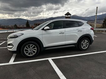 Hyundai Tucson 2.0 crdi 4x4 - 2