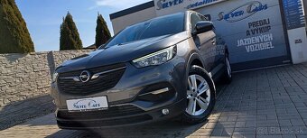 Opel Grandland X 1.2 TURBO Innovation A/T8 Možný Leasing - 2