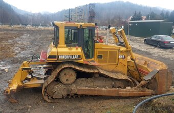 18t CAT D6H motor GO 2014 dozer rozrývák - 2