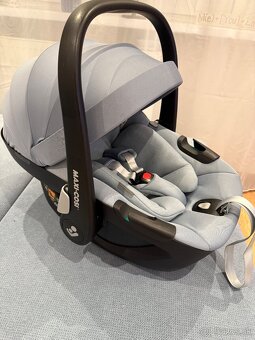 Maxi Cosi Pebble 360 - 2