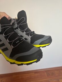 Adidas terrex GTX  trekova vysoká obuv goretex - 2