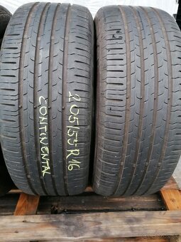 Letne 205/55R16 - 2