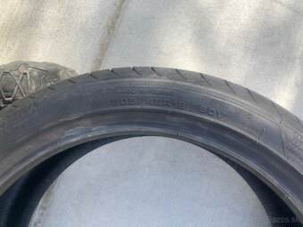 205/45R18 goodyear - 2