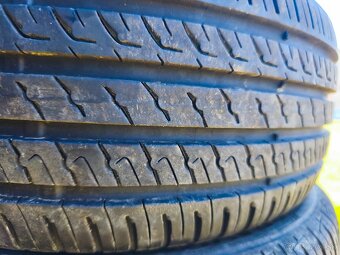 Letné pneumatiky 205/55 R16 zanovne - 2