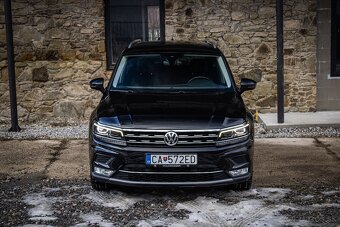 Tiguan 2.0 TDI 4Motion DSG Highline, Full led, Virtual cockp - 2