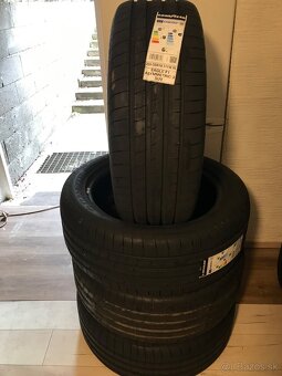 Letné 255/55r19 - 2