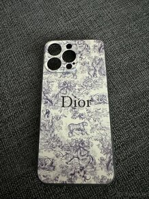iPhone 15 pro max kryt Dior - 2