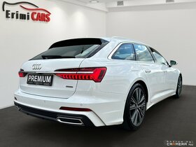 Audi A6 Avant 40TDI mHEV Quattro S-LINE MATRIX FULL LED 360° - 2