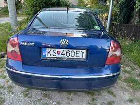 Volkswagen passat b5.5 1.9tdi 96kw 6q - 2