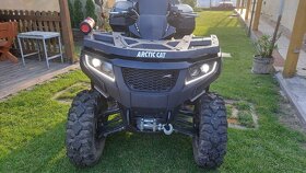 Arctic Cat LIMITED XR 700 EFI  4x4 - 2