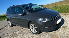 Volkswagen Touran 1,6TDI 2017 - 2