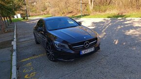 Mercedes CLA 180 TOP STAV - 2