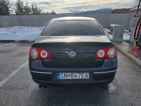 Volkswagen Passat B6 2.0TDI - 2