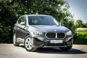 BMW X1 18d A/T /AJ NA SPLÁTKY/ - 2