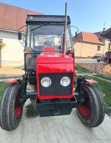 Traktor ZETOR 7711 - 2