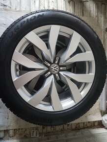 5x112 r20 touareg kolesa disky volkswagen alu 20 285 45 - 2